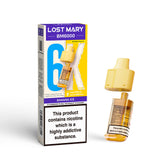 LOST MARY BM6000 POD BANANA ICE (5)